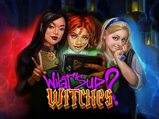Whats Up Witches